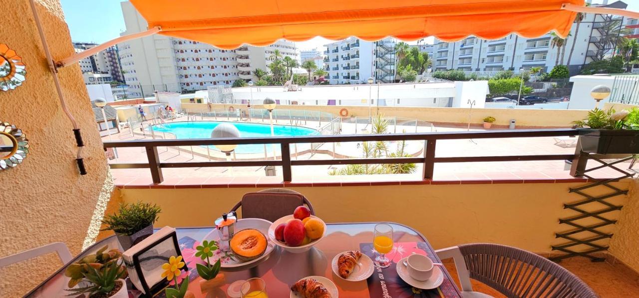 Bright Apartment Playa Del Ingles Екстер'єр фото